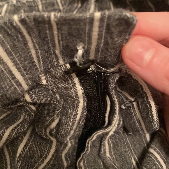 Striped formal trousers - Picture 3 of 3